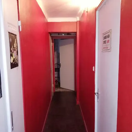 Rum i privatbostad & Table D'hote A 5 Min De La Gare Matabiau *