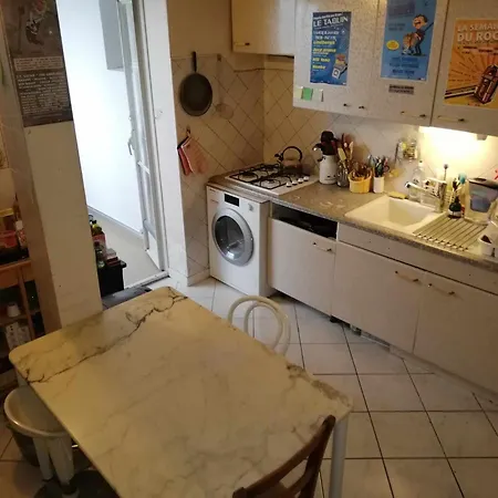 & Table D'hote A 5 Min De La Gare Matabiau * Toulouse