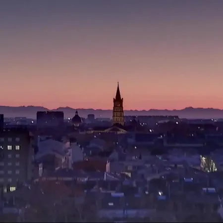 & Table D'hote A 5 Min De La Gare Matabiau * Toulouse