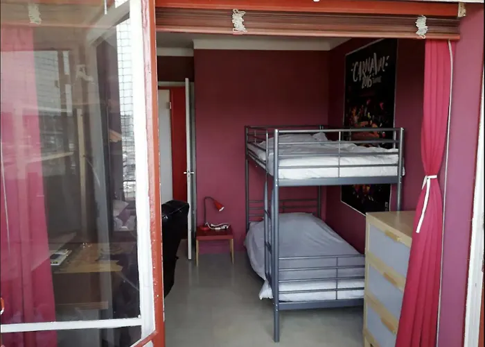 Séjour chez l'habitant Chambre&table D'hôte à 5 Min De La Gare Matabiau