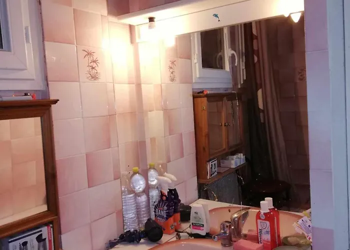 Séjour chez l'habitant Chambre&table D'hôte à 5 Min De La Gare Matabiau Toulouse