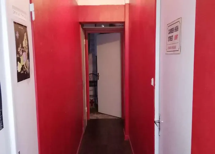 民宿 & Table D'hote A 5 Min De La Gare Matabiau *