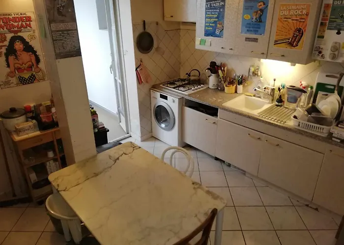 Chambre&table D'hôte à 5 Min De La Gare Matabiau * Toulouse