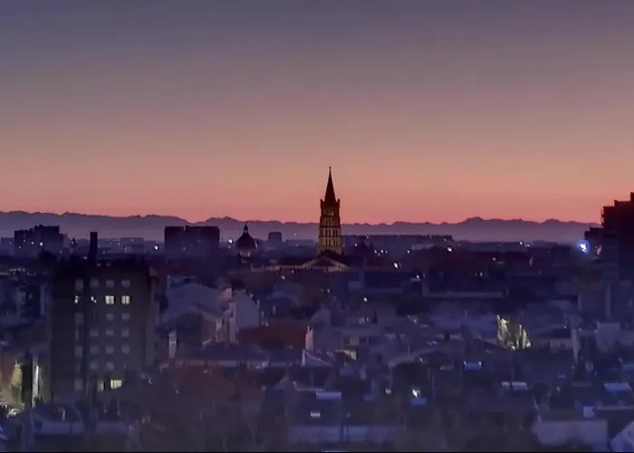 Chambre&table D'hôte à 5 Min De La Gare Matabiau * Toulouse