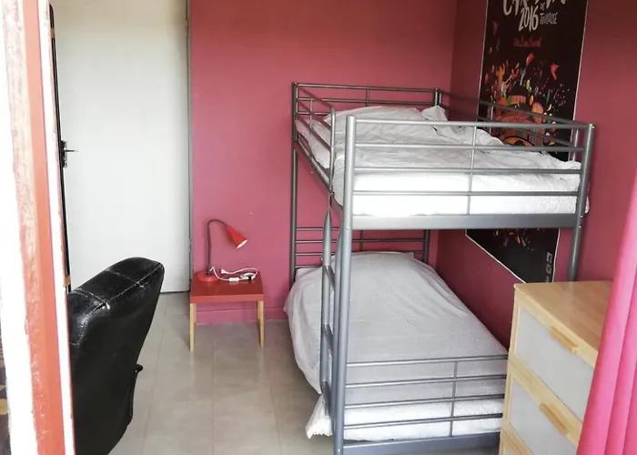 Chambre&table D'hôte à 5 Min De La Gare Matabiau Toulouse