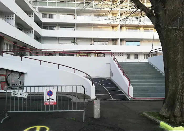 & Table D'hote A 5 Min De La Gare Matabiau 民宿