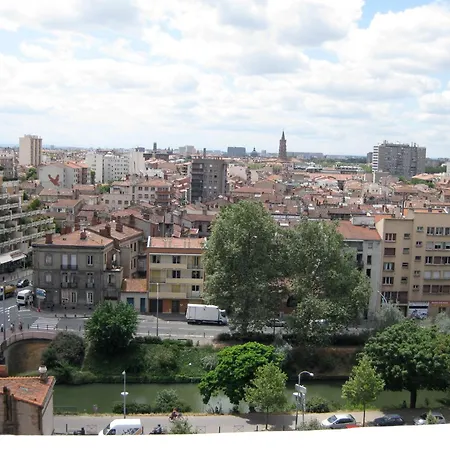 Privat bolig & Table D'hote A 5 Min De La Gare Matabiau *