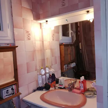 Pansiyon & Table D'hote A 5 Min De La Gare Matabiau Toulouse