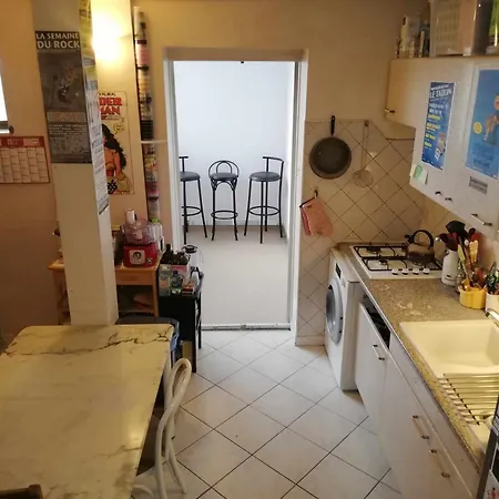 Ubytování v soukromí & Table D'hote A 5 Min De La Gare Matabiau